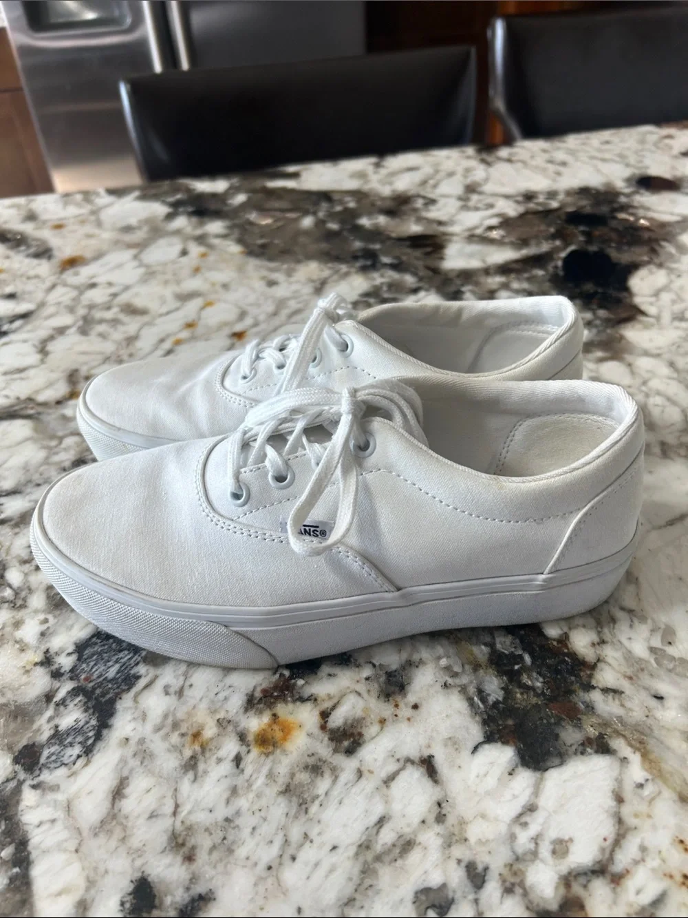 Vans women’s size